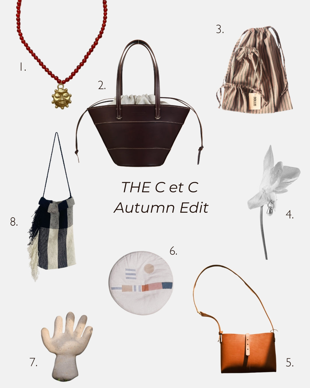 The C et C Autumn Edit
