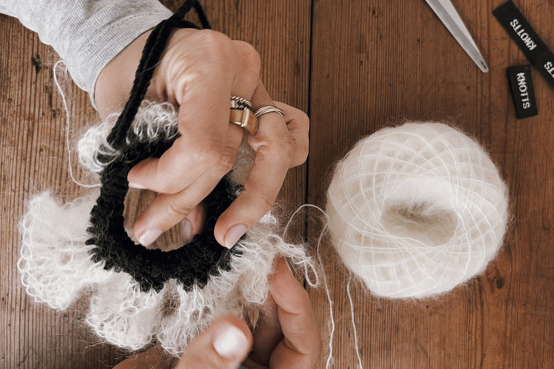 BELLA FROM KNOTTS STUDIO - C -ET- C