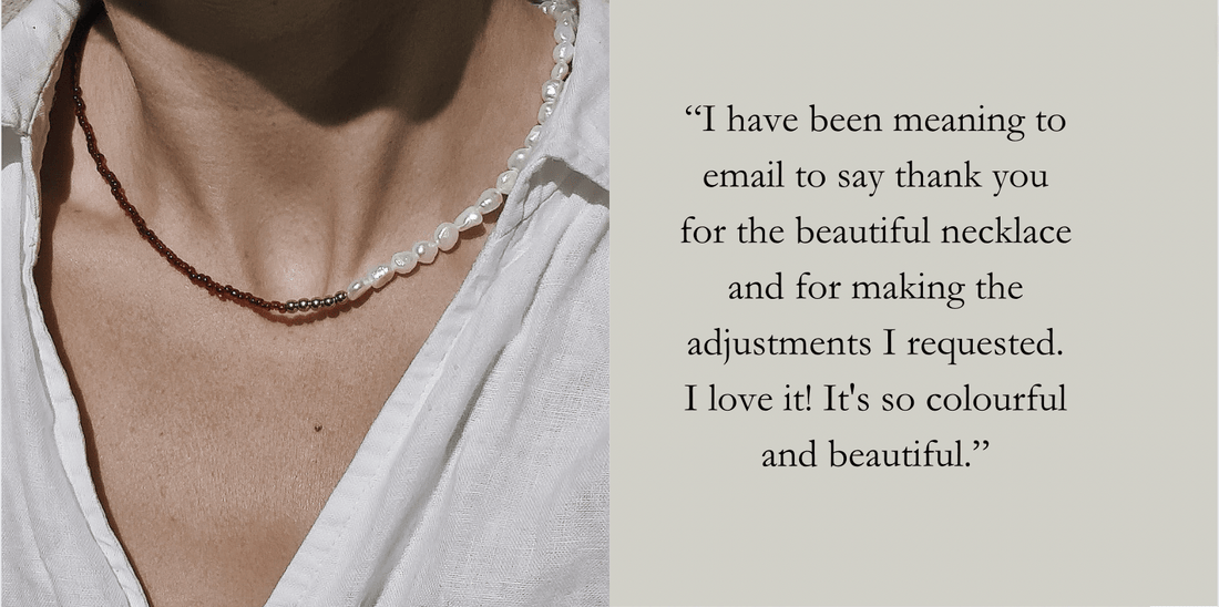 In your words - C -ET- C