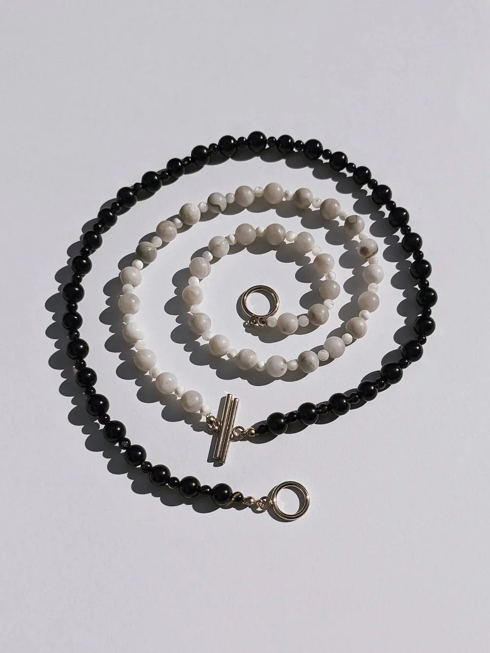 THE ATALANTA NECKLACE - C -ET- C