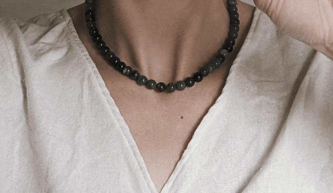 The Irene necklace - C -ET- C