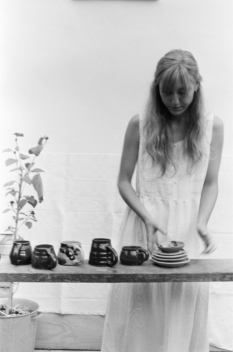 Sophie from Zosia Ceramics