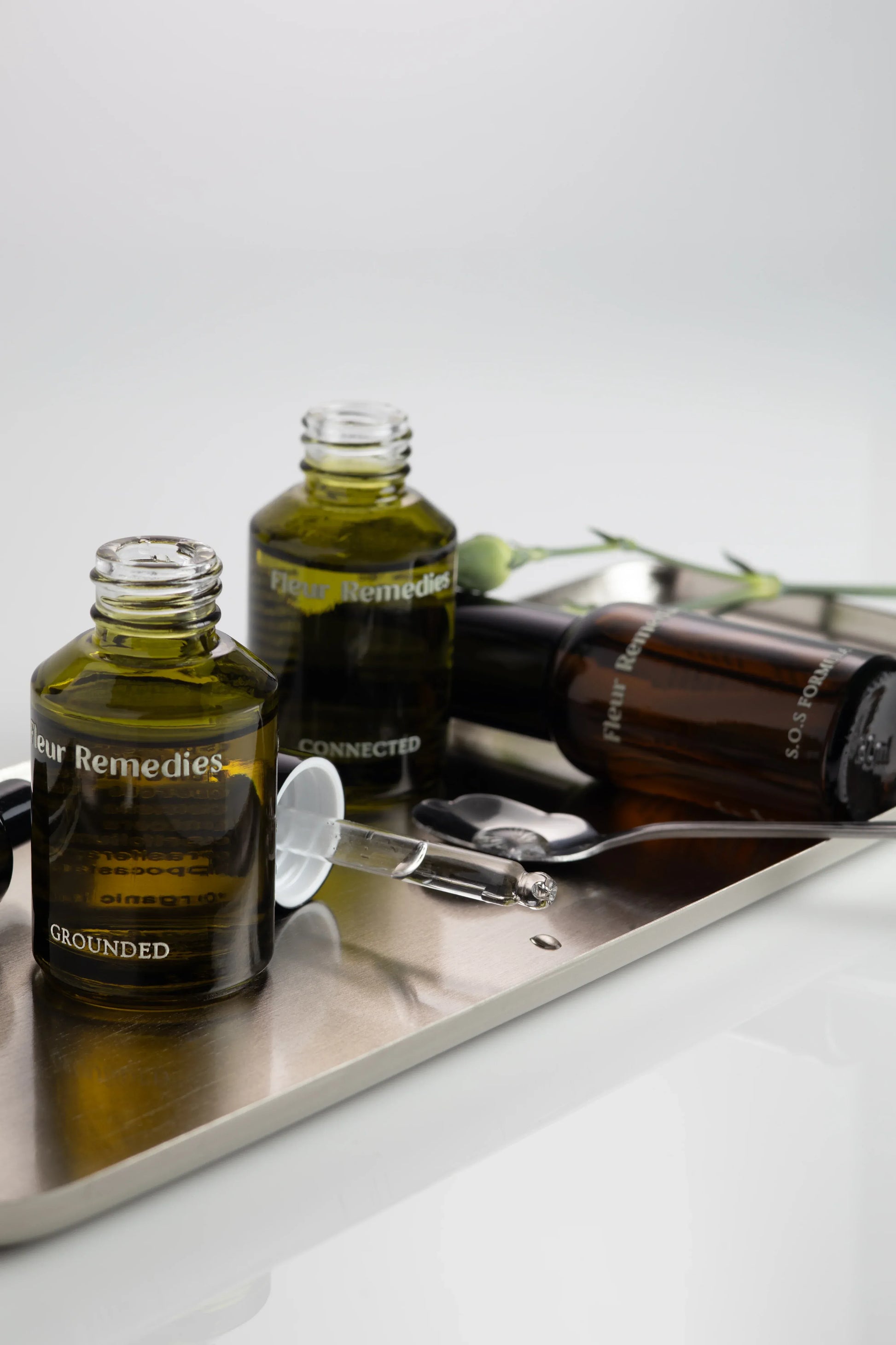 Anchor into the present Grounded