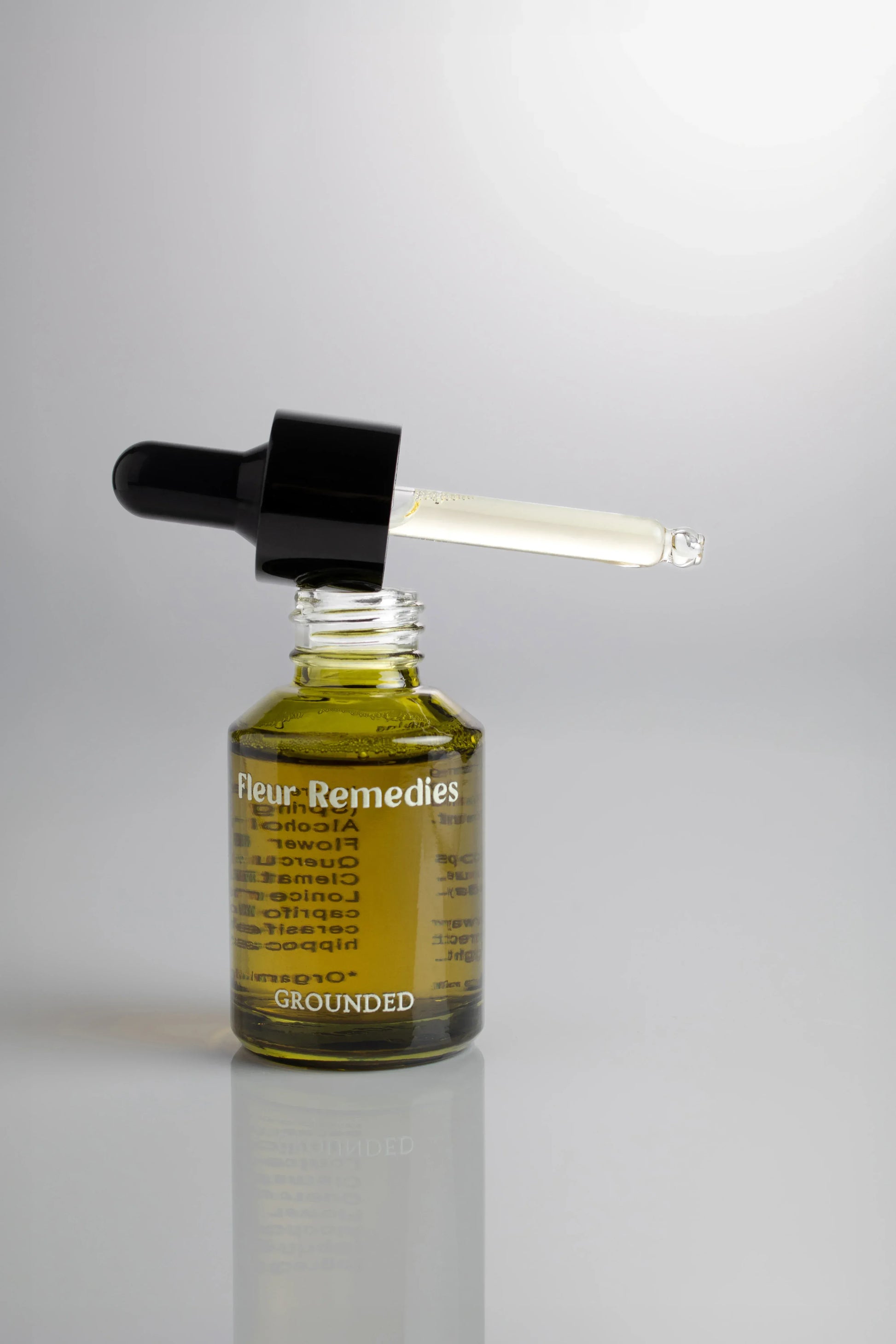 Anchor into the present Grounded