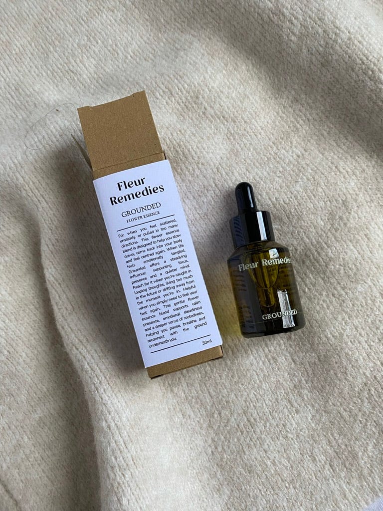 Anchor into the present Grounded