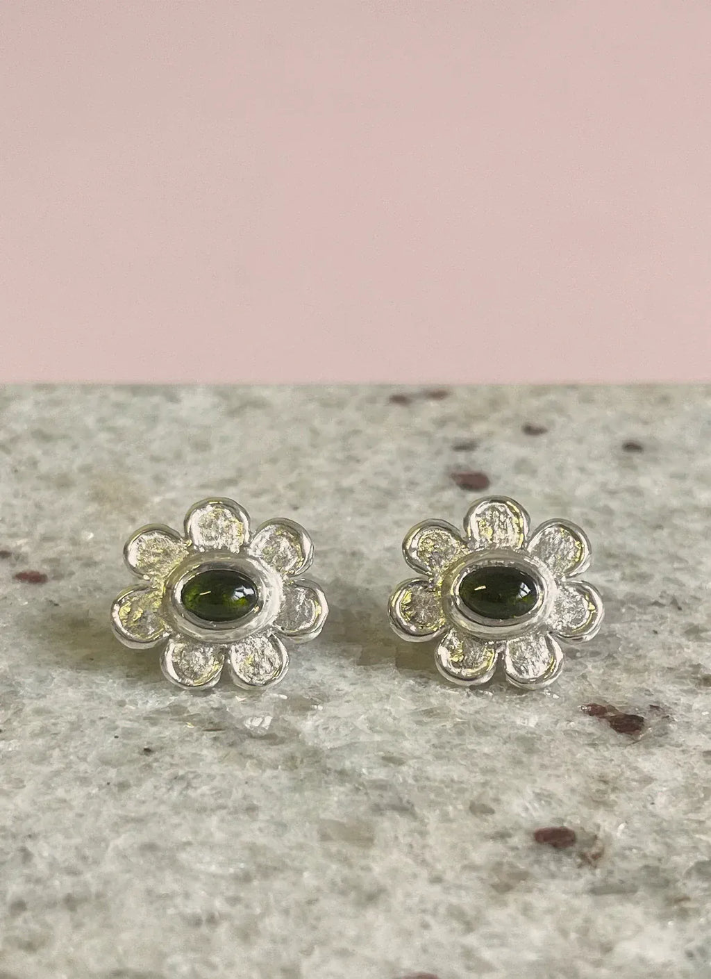 C -ET- C Blossom Studs