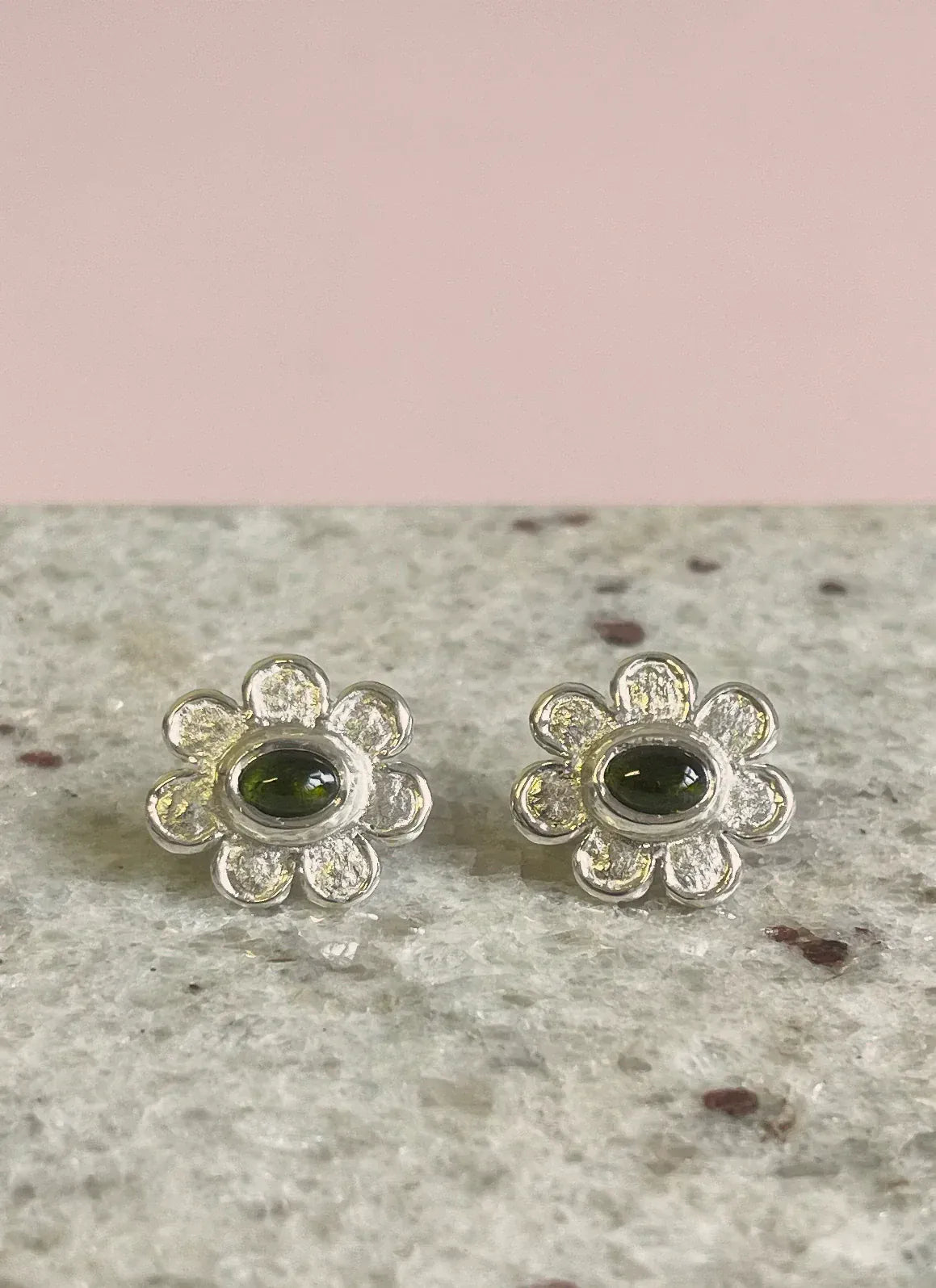 C -ET- C Blossom Studs