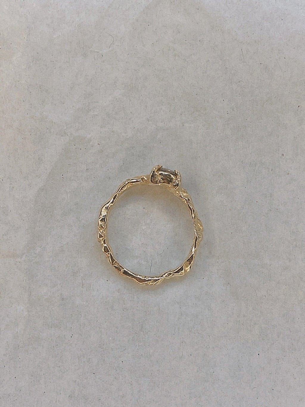 C -ET- C Cair Vie Ring