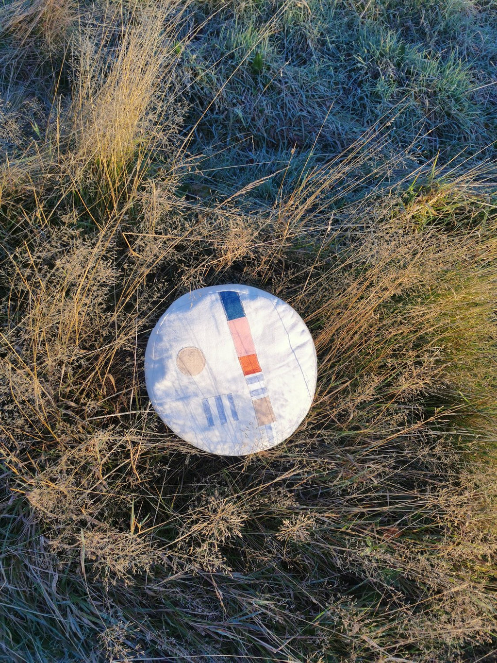 C -ET- C cushion Bauhaus Stripe Cush