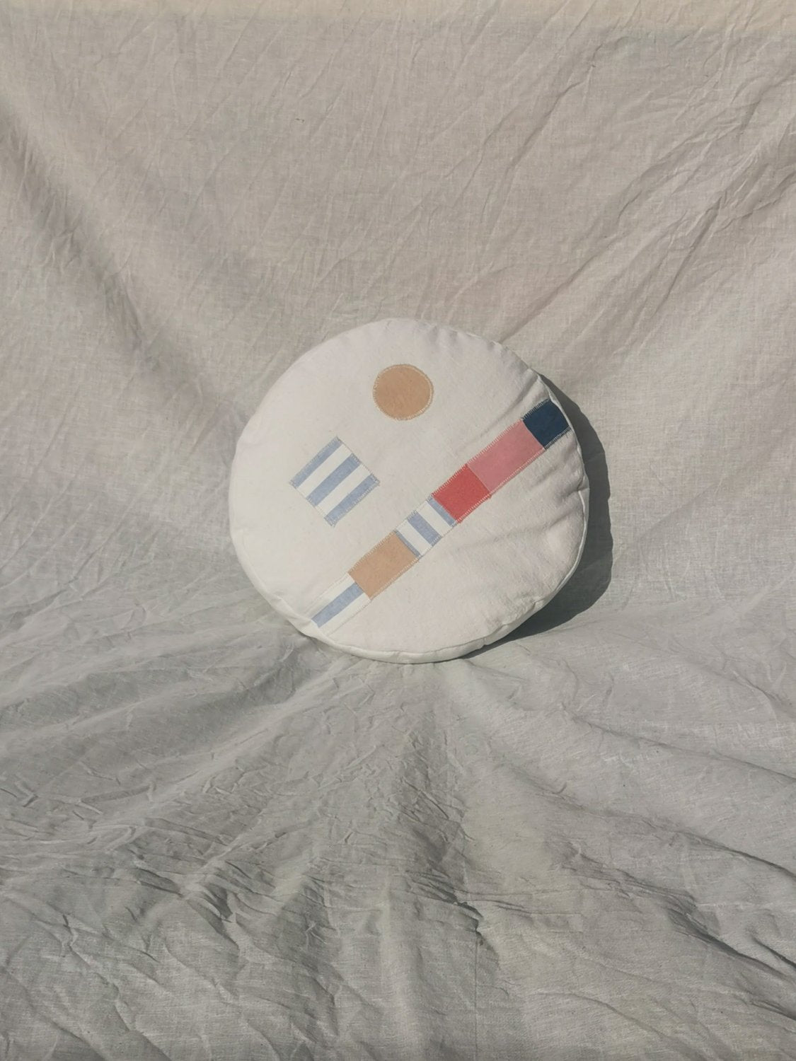 C -ET- C cushion Bauhaus Stripe Cush