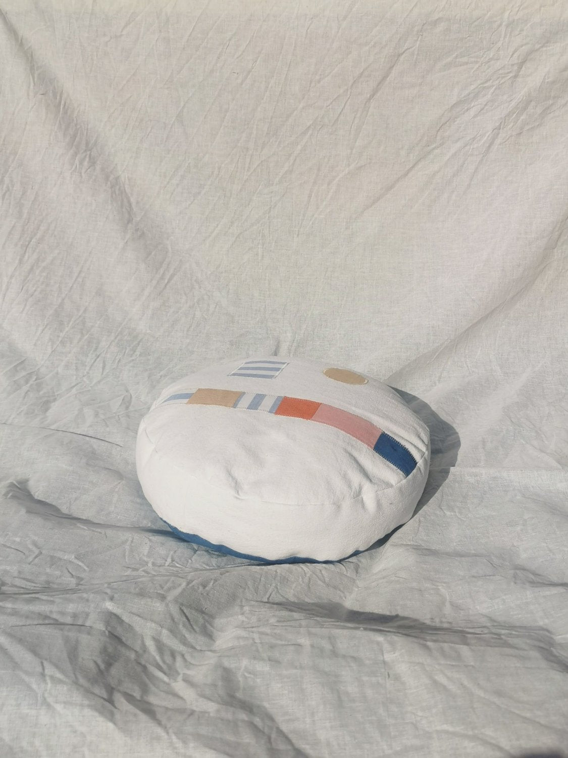 C -ET- C cushion Bauhaus Stripe Cush