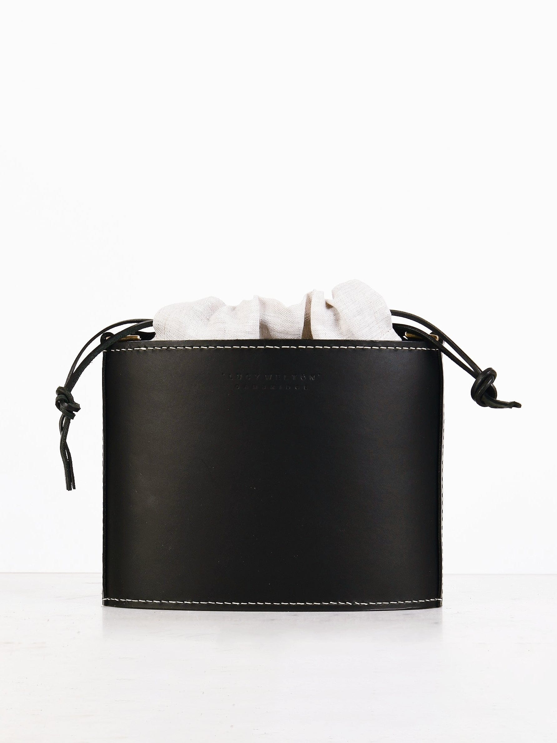 C -ET- C HANDBAG Black Luna Crossbody Bag