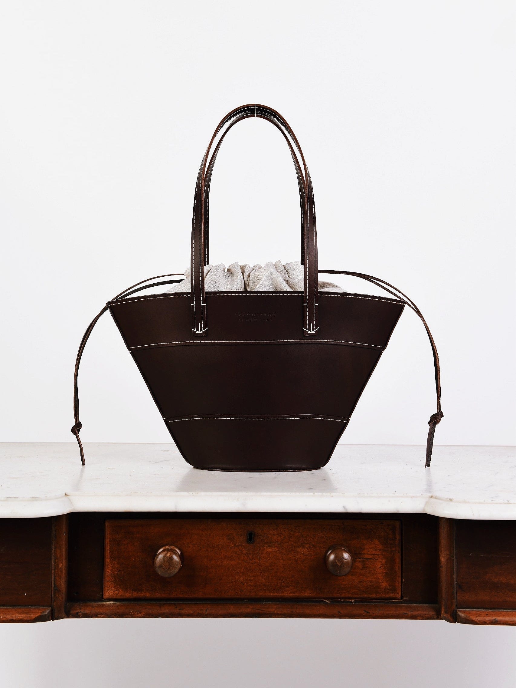 C -ET- C HANDBAG Brown Margot Bag