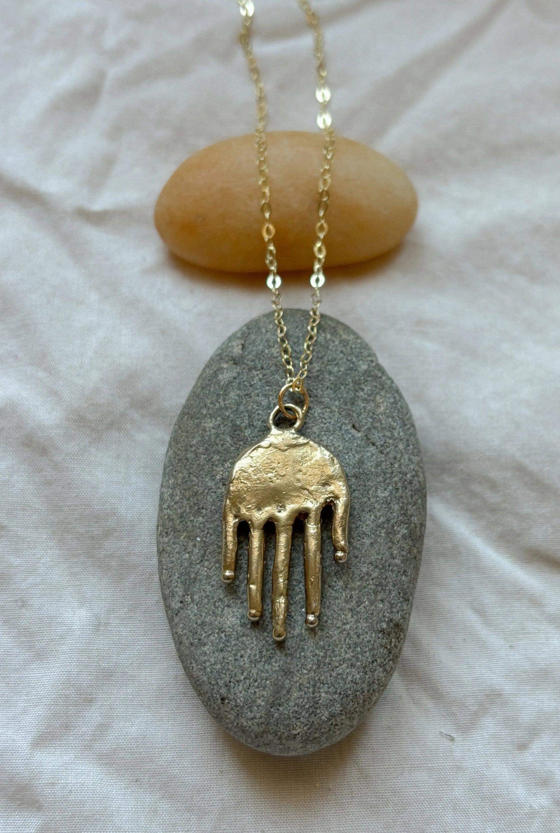 C -ET- C Isis Necklace