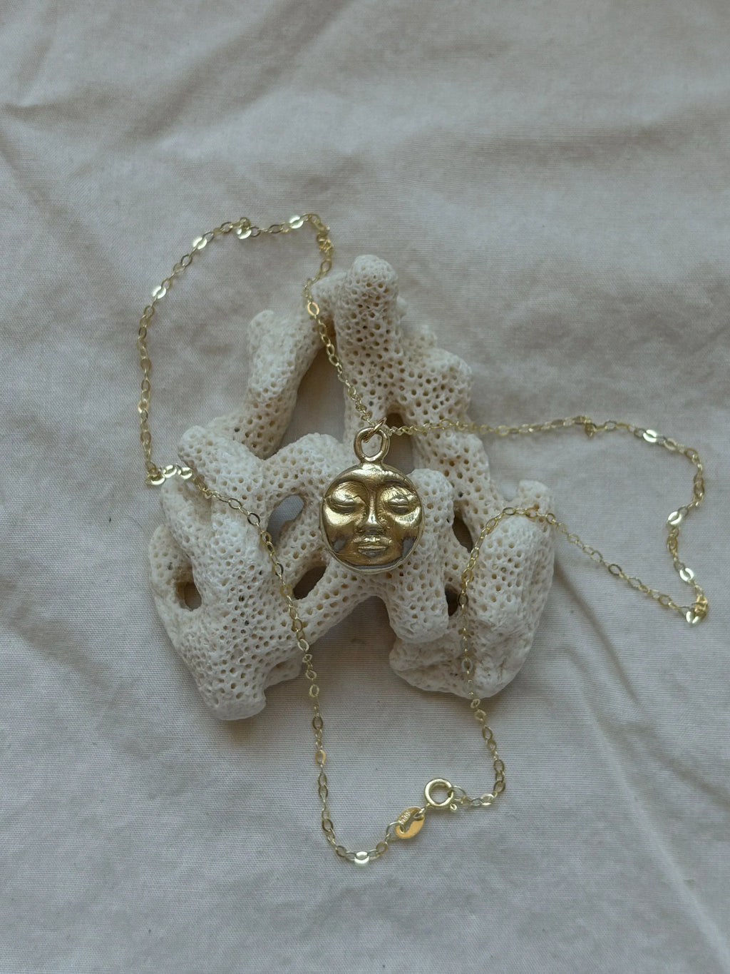 C -ET- C Lah Necklace