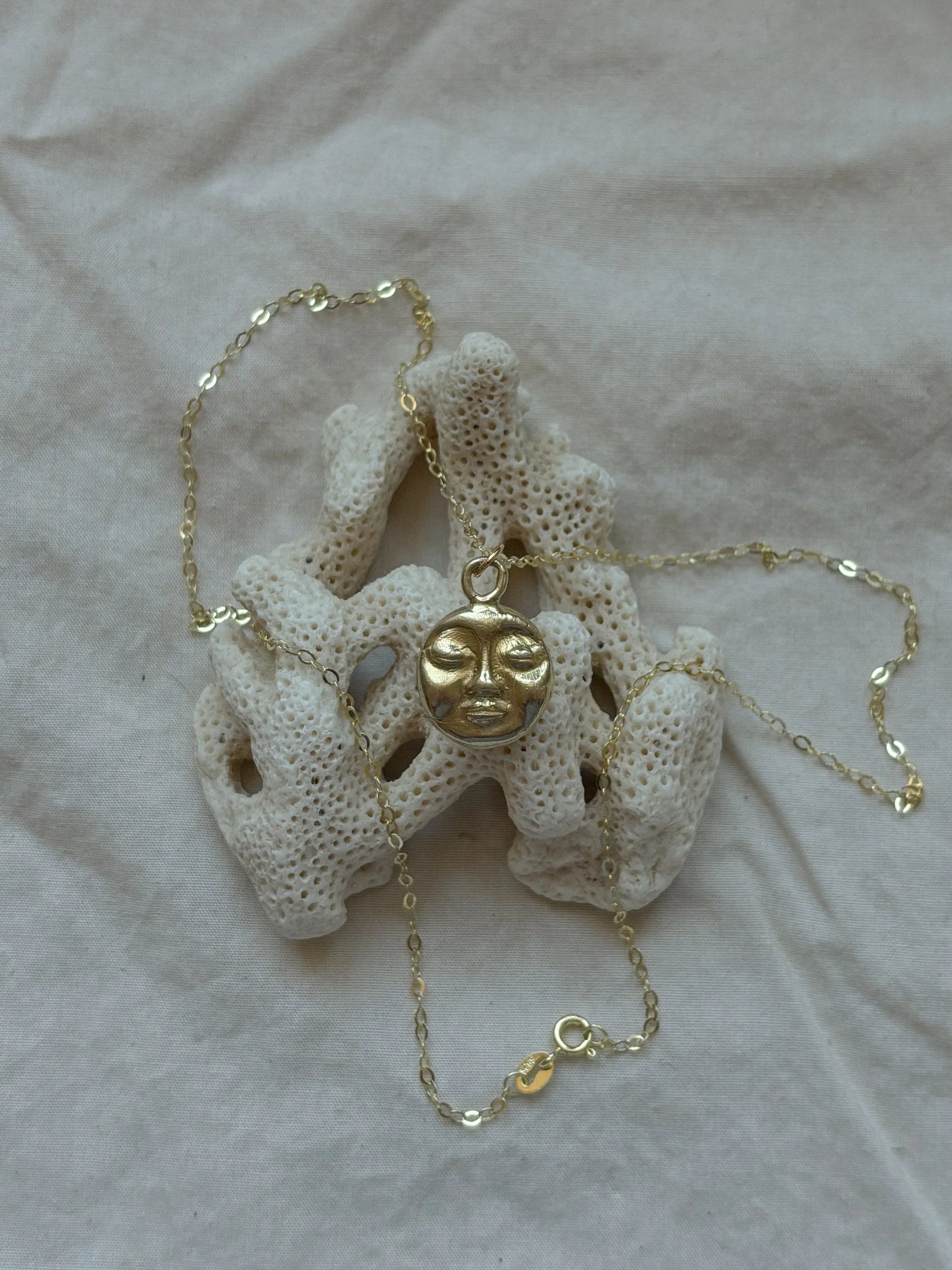 C -ET- C Lah Necklace