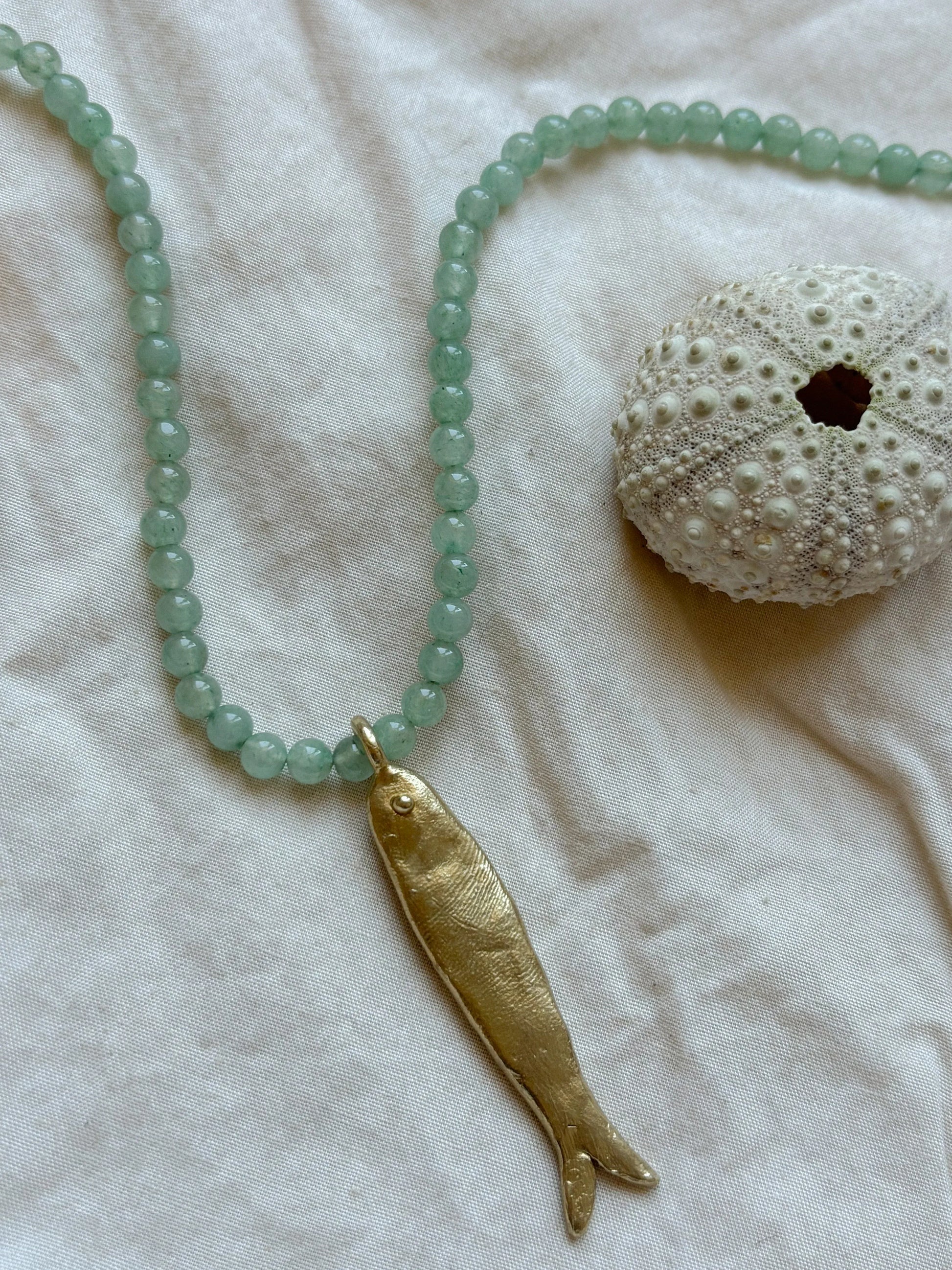 C -ET- C Mazu Pendant Necklace