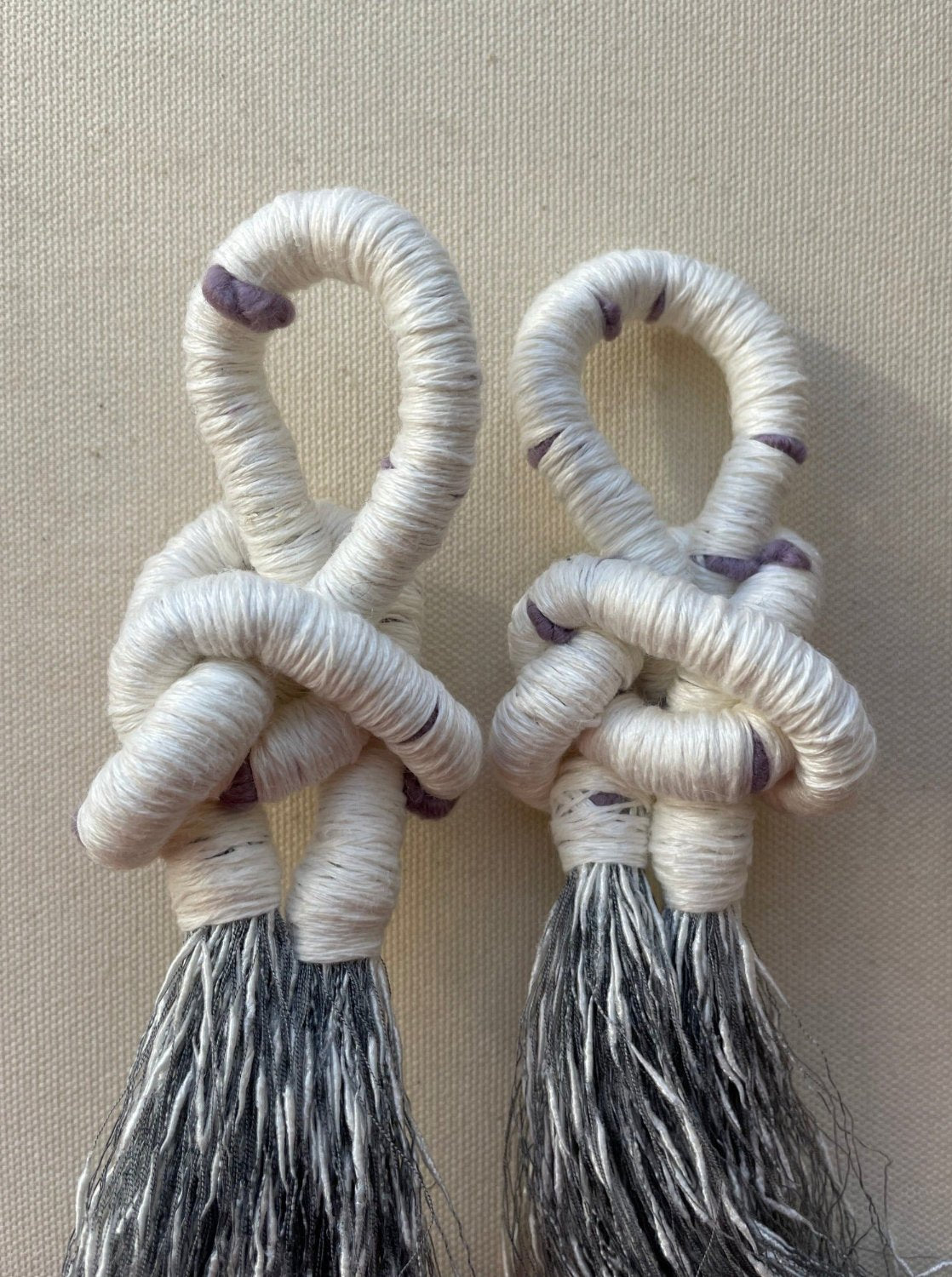 C -ET- C Pot Alpine Snow ~ Duo