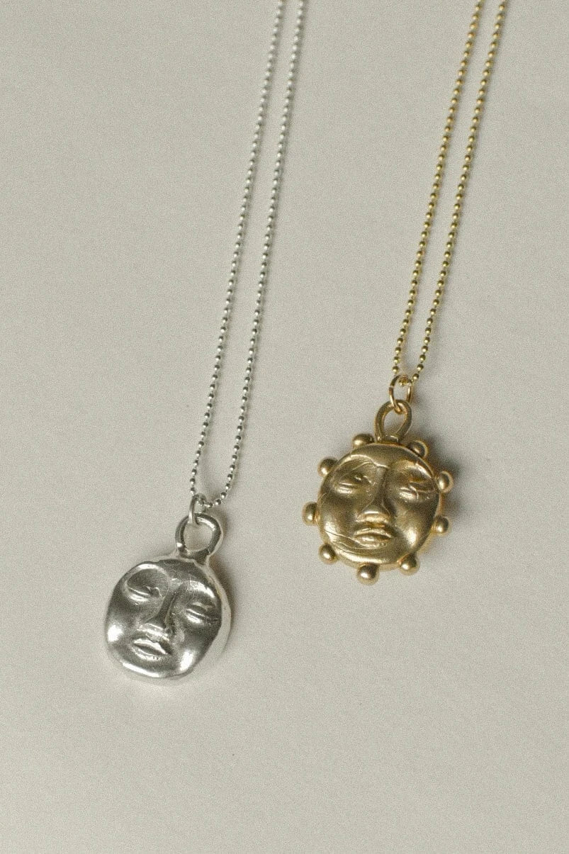 C -ET- C Ra Necklace