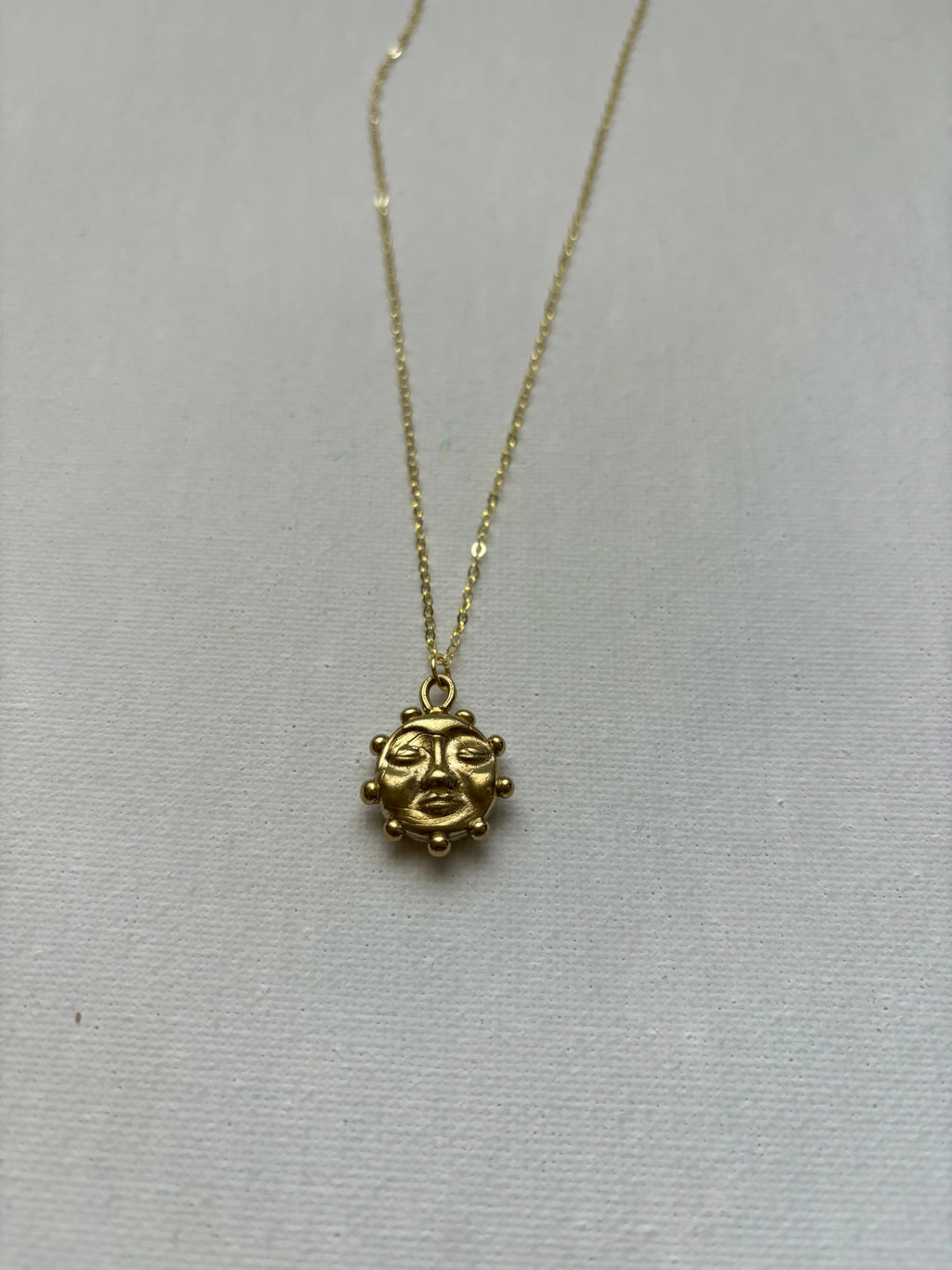 C -ET- C Ra Necklace