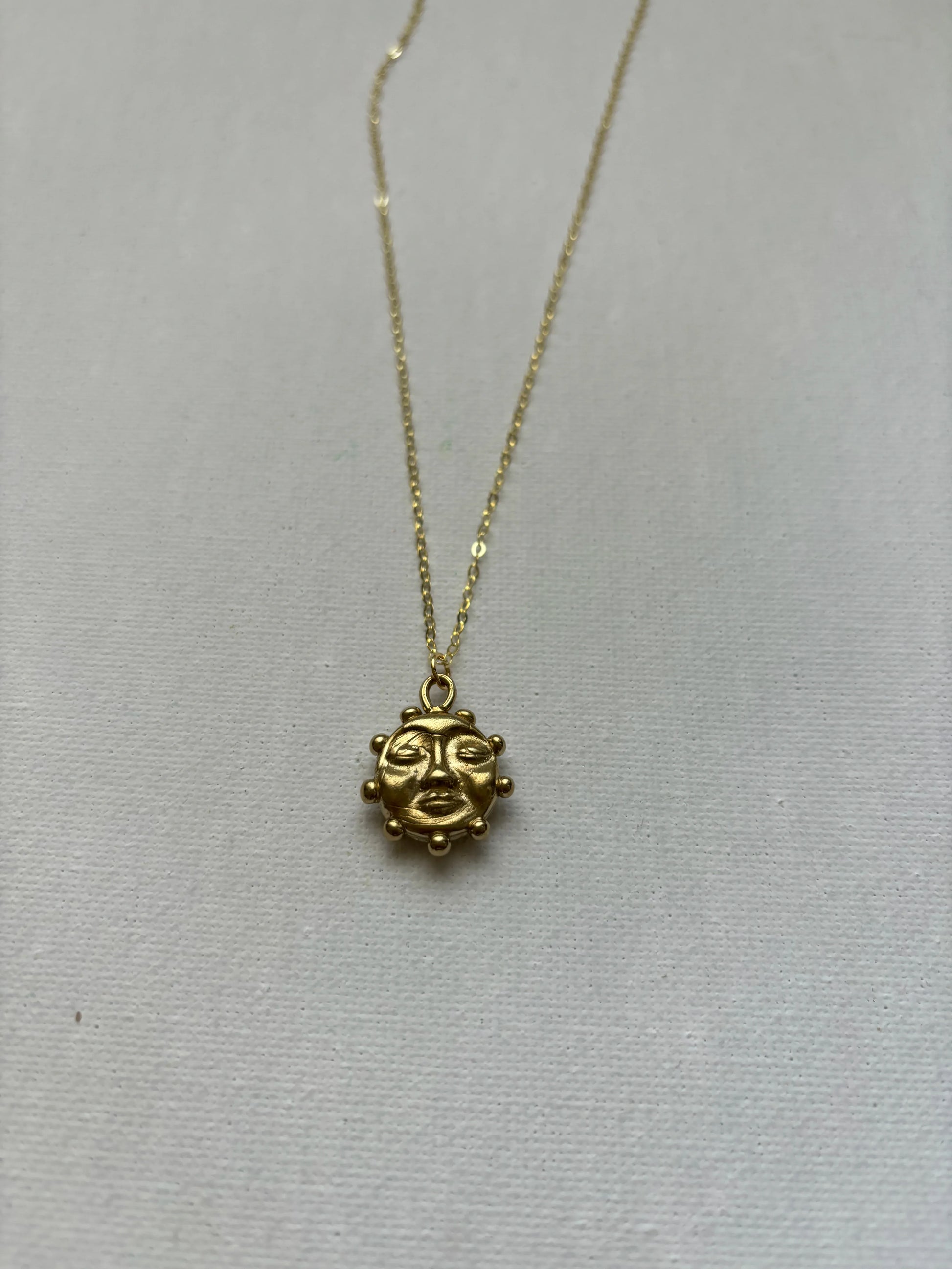 C -ET- C Ra Necklace