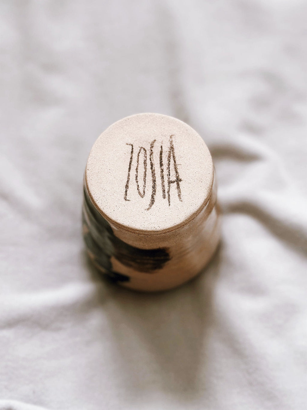 C -ET- C Single Flower Beaker