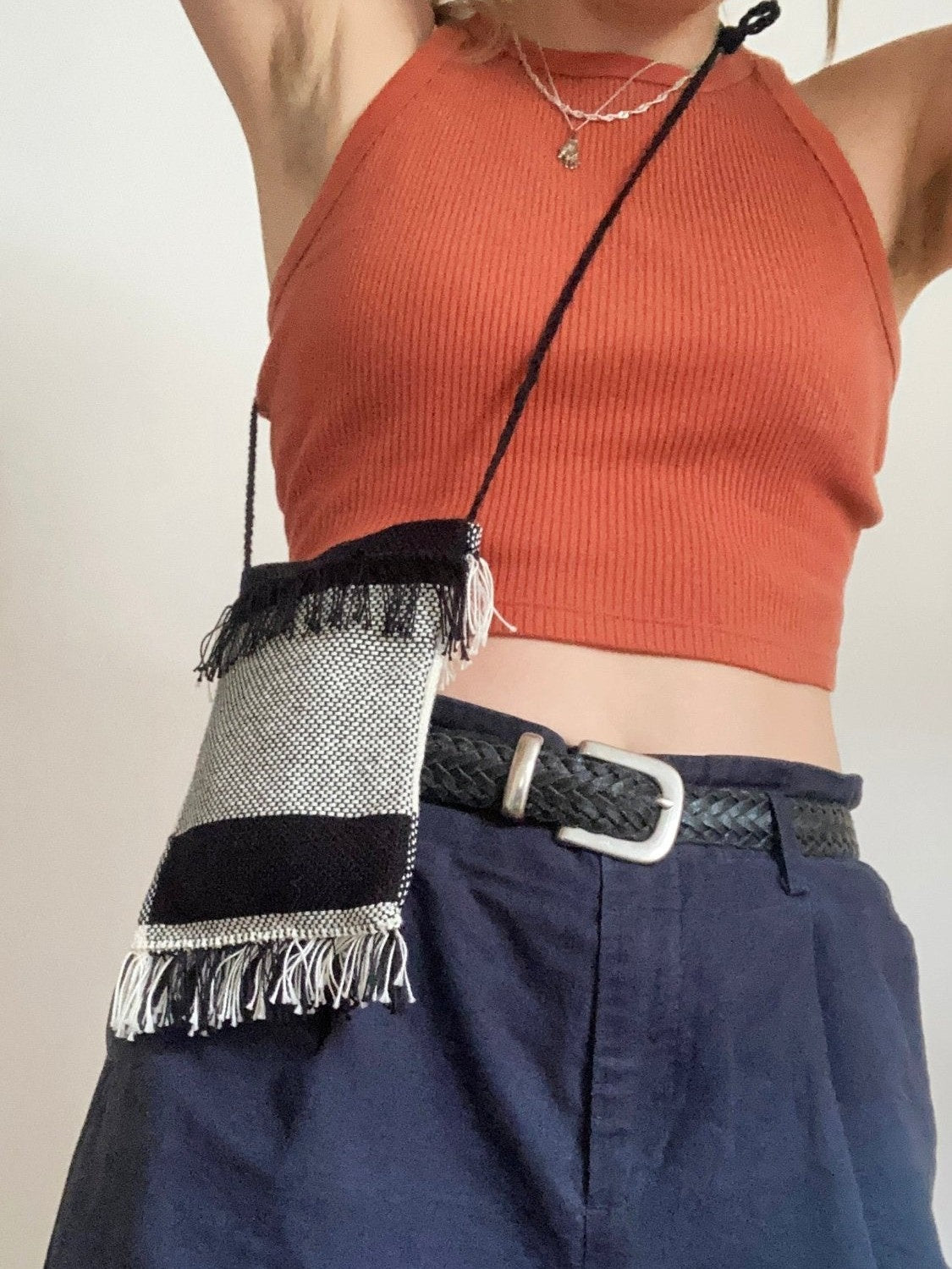 C -ET- C Sling Bag 1