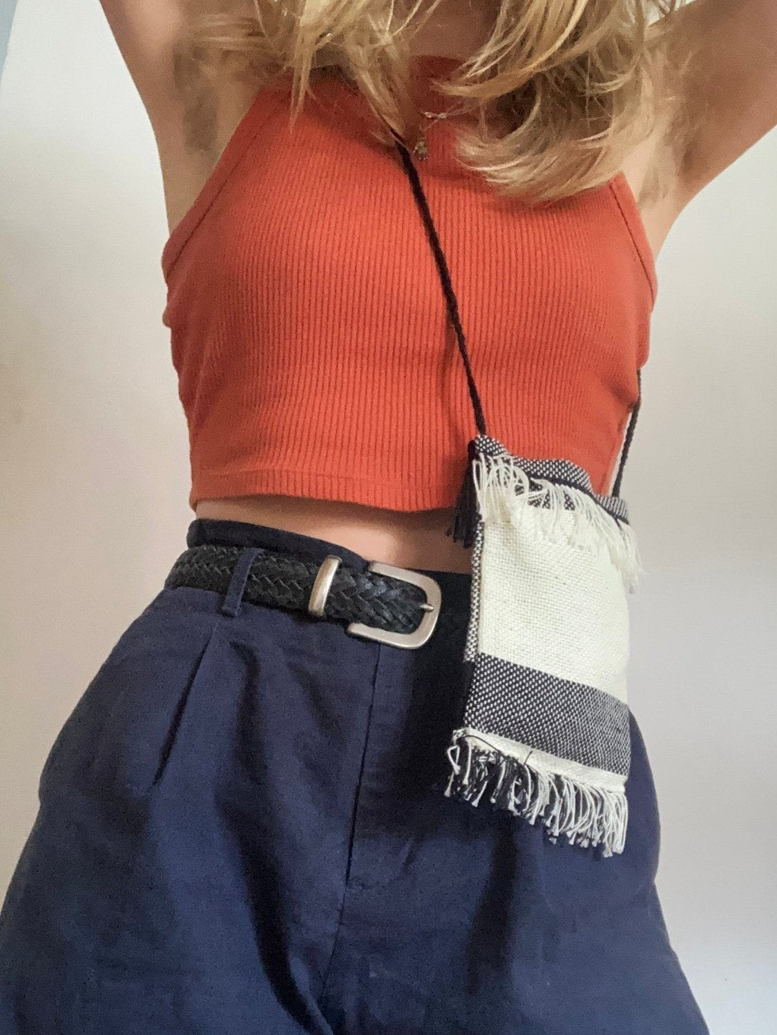 C -ET- C Sling Bag 1