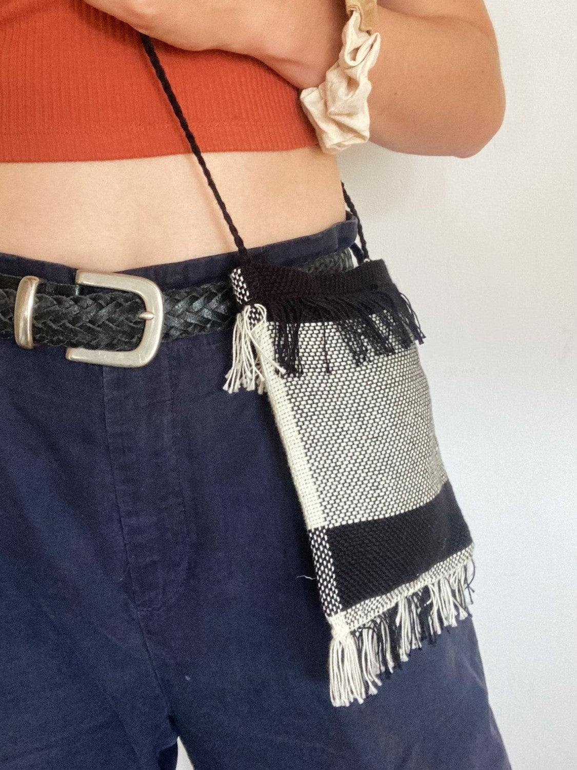 C -ET- C Sling Bag 1