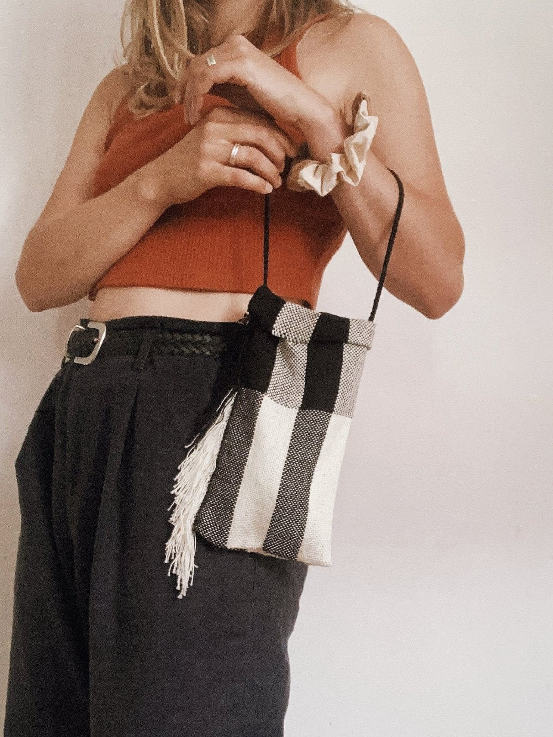 C -ET- C Sling Bag 2