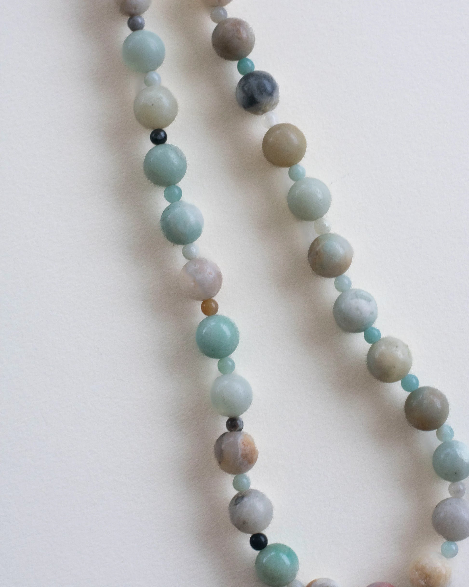 C -ET- C TERRA002 - Amazonite Necaklace