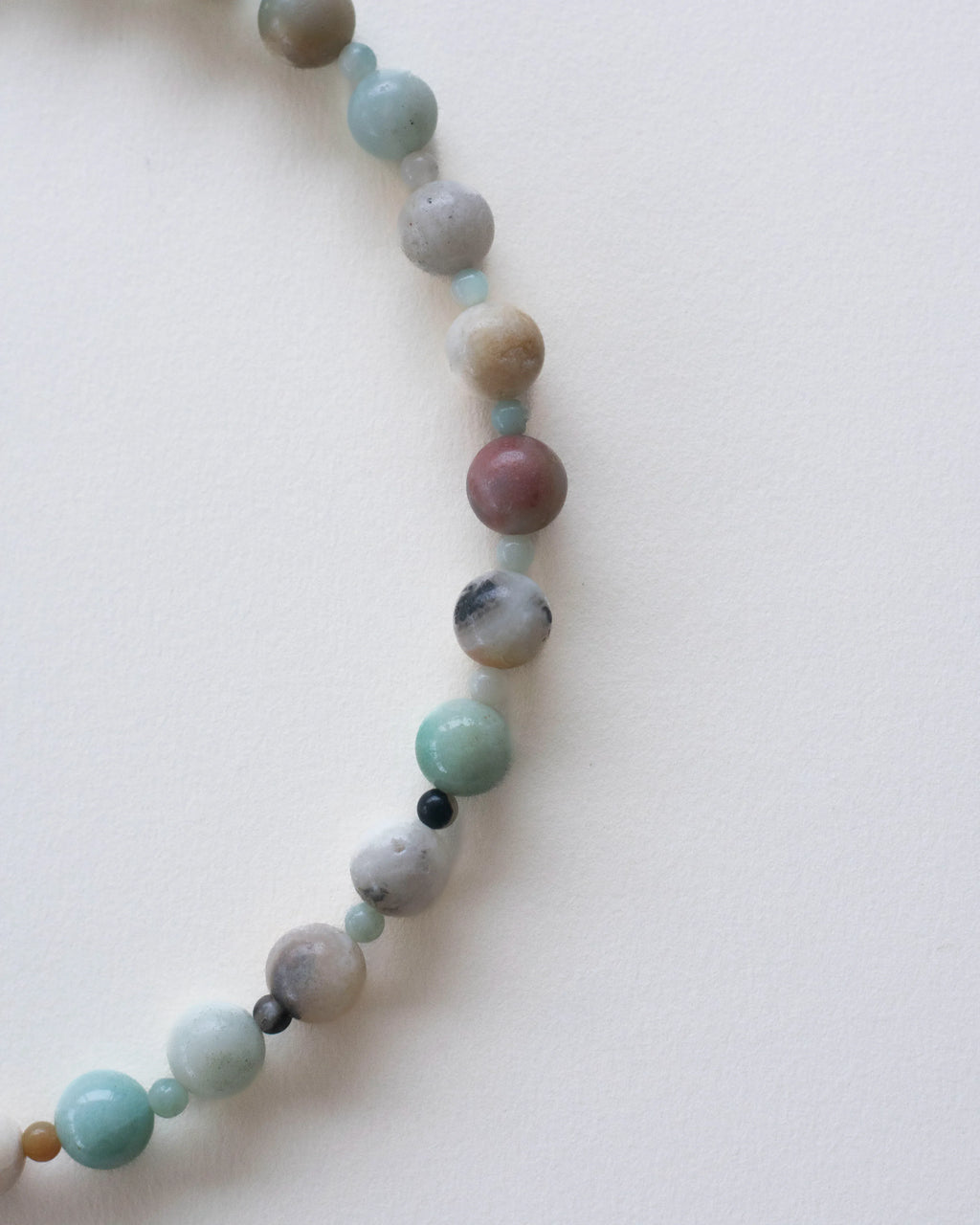 C -ET- C TERRA002 - Amazonite Necaklace