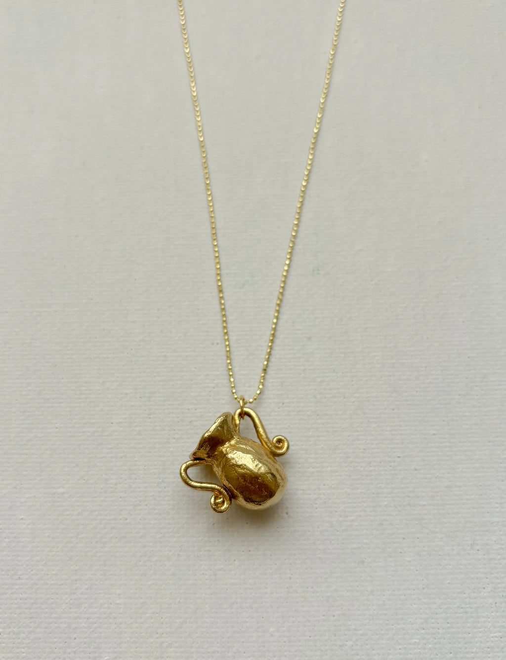 C -ET- C The Vessel Necklace