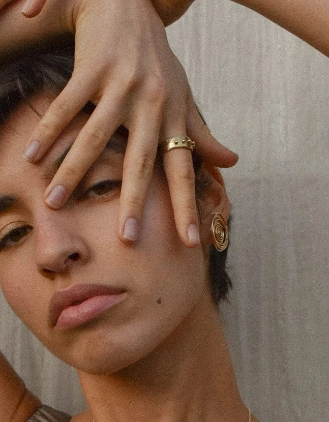 C -ET- C Theia Ring