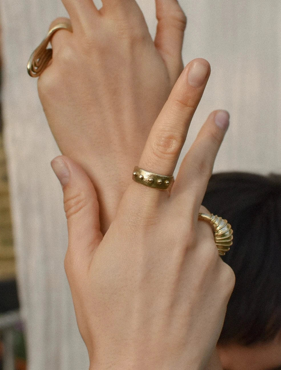 C -ET- C Theia Ring