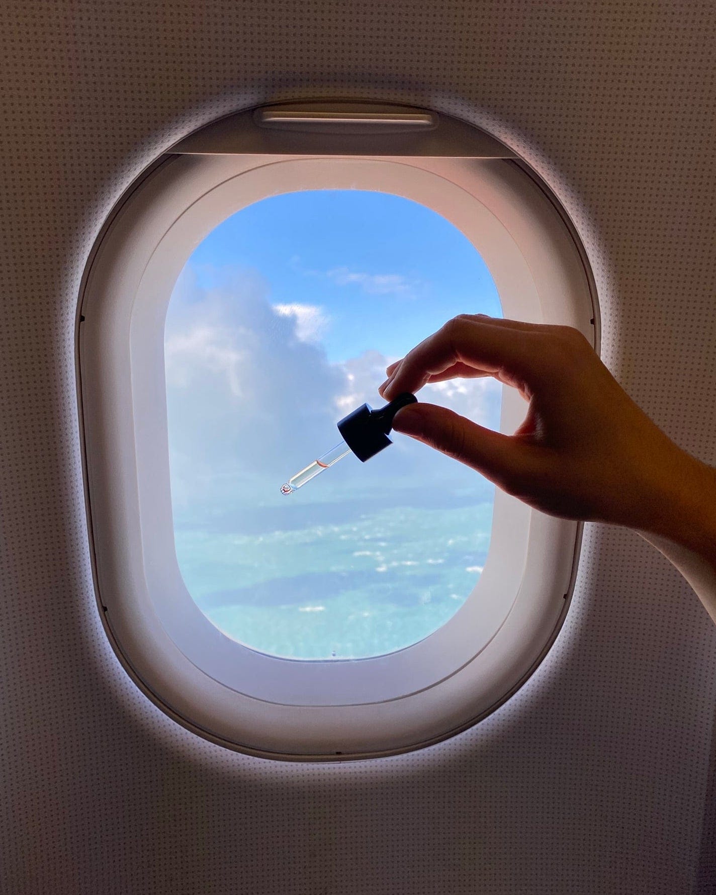 Calm in a crisis SOS Formula