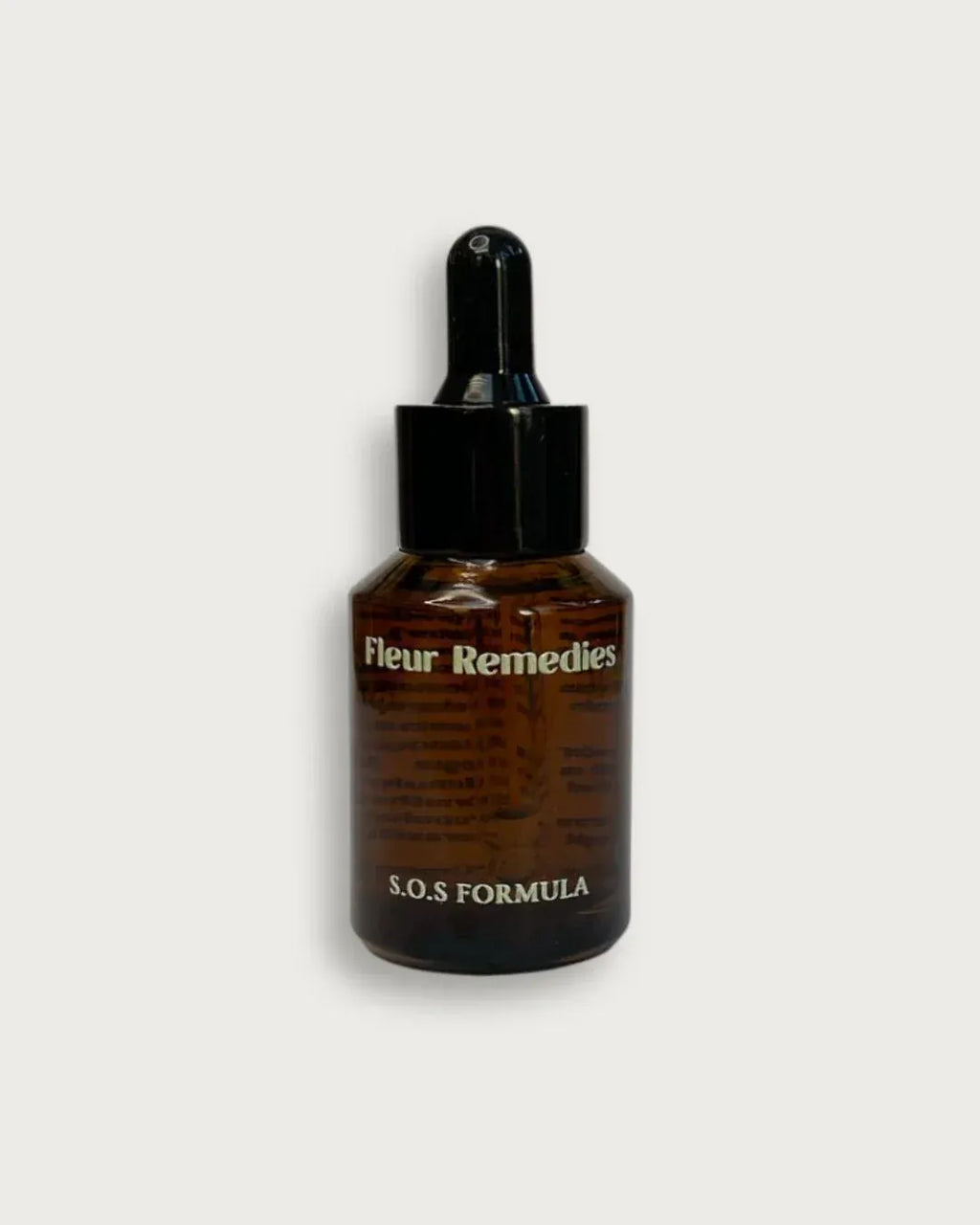 Calm in a crisis SOS Formula