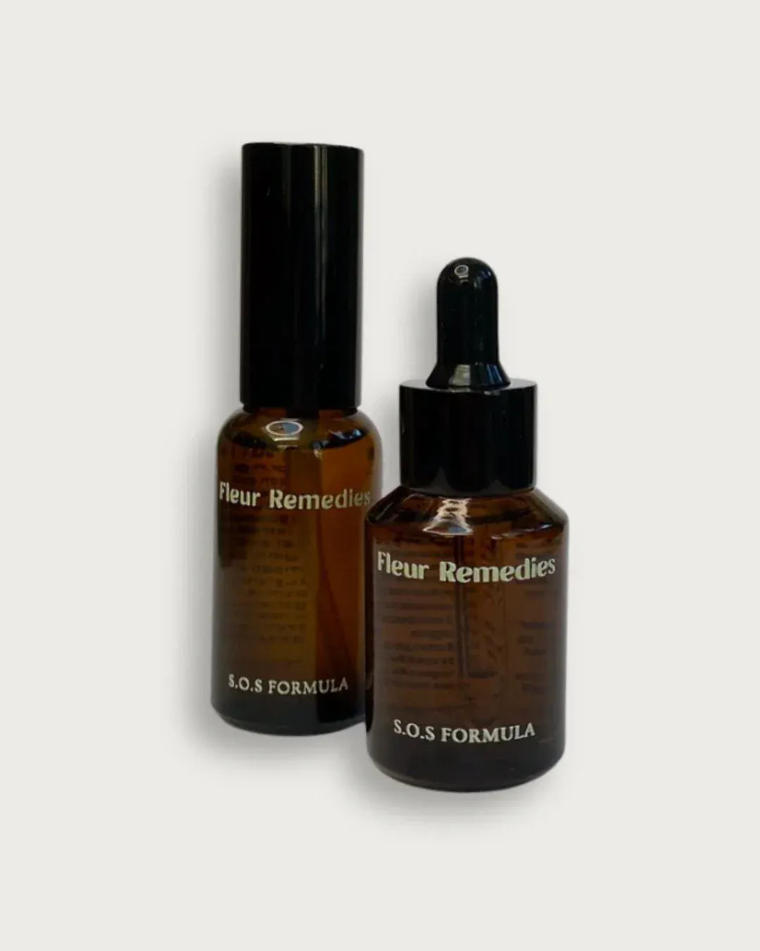 Calm in a crisis SOS Forumula Duo