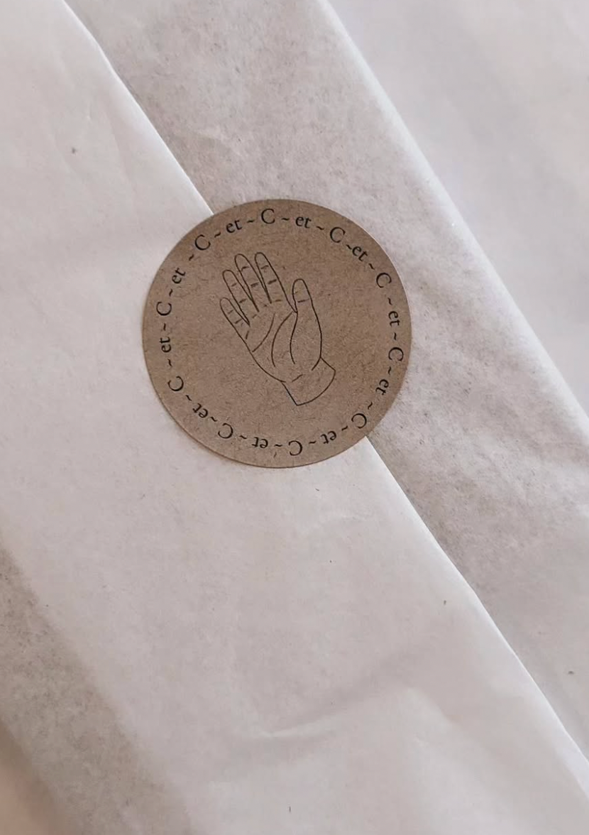 COUPER -ET- COUDRE Gift Cards C -et- C Gift Card