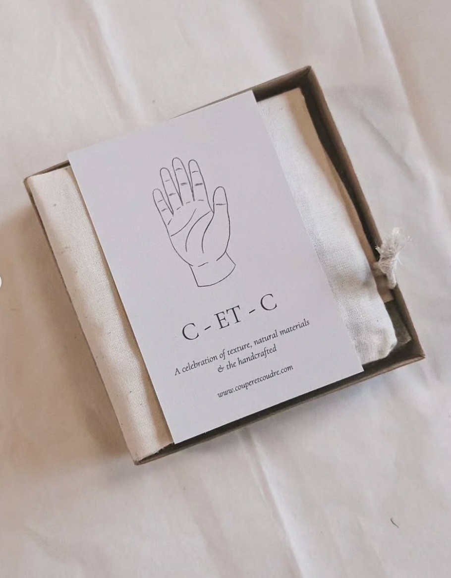 COUPER -ET- COUDRE Gift Cards C -et- C Gift Card