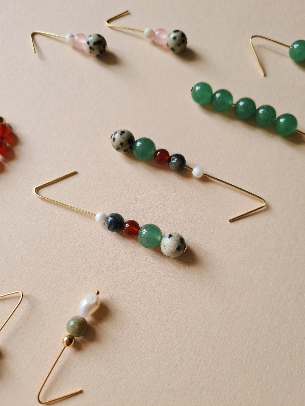 COUPER -ET- COUDRE Necklace Jupiter