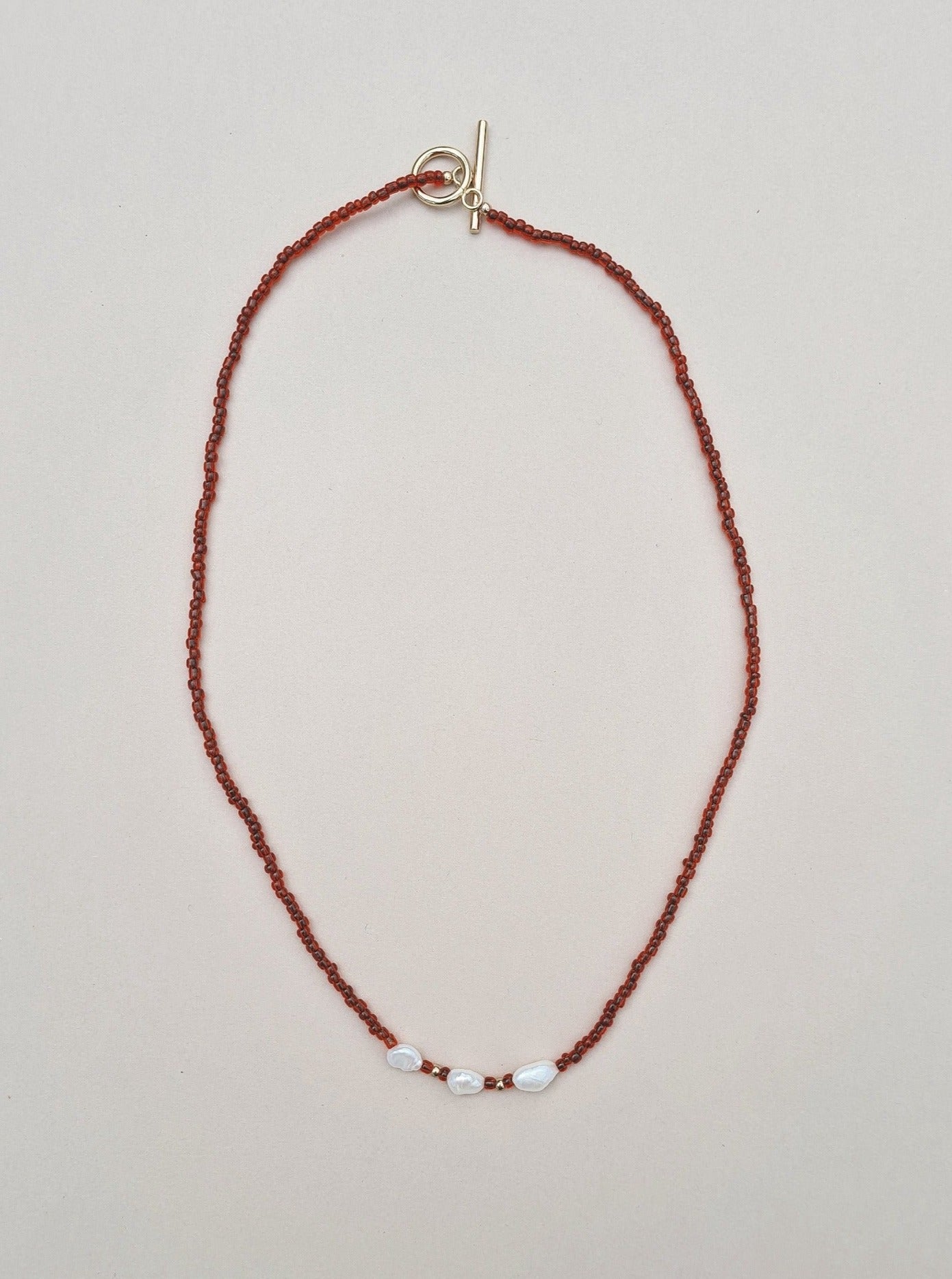 COUPER -ET- COUDRE Necklace Maia