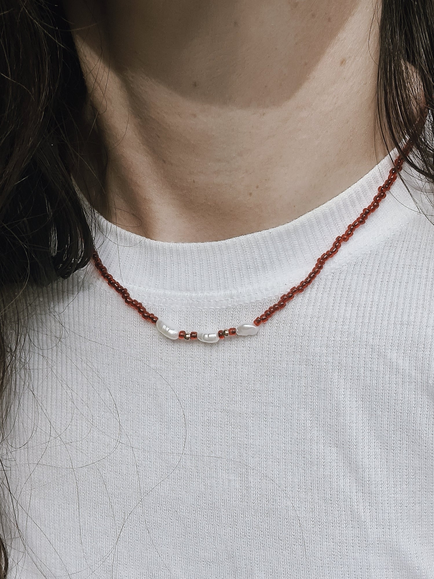COUPER -ET- COUDRE Necklace Maia