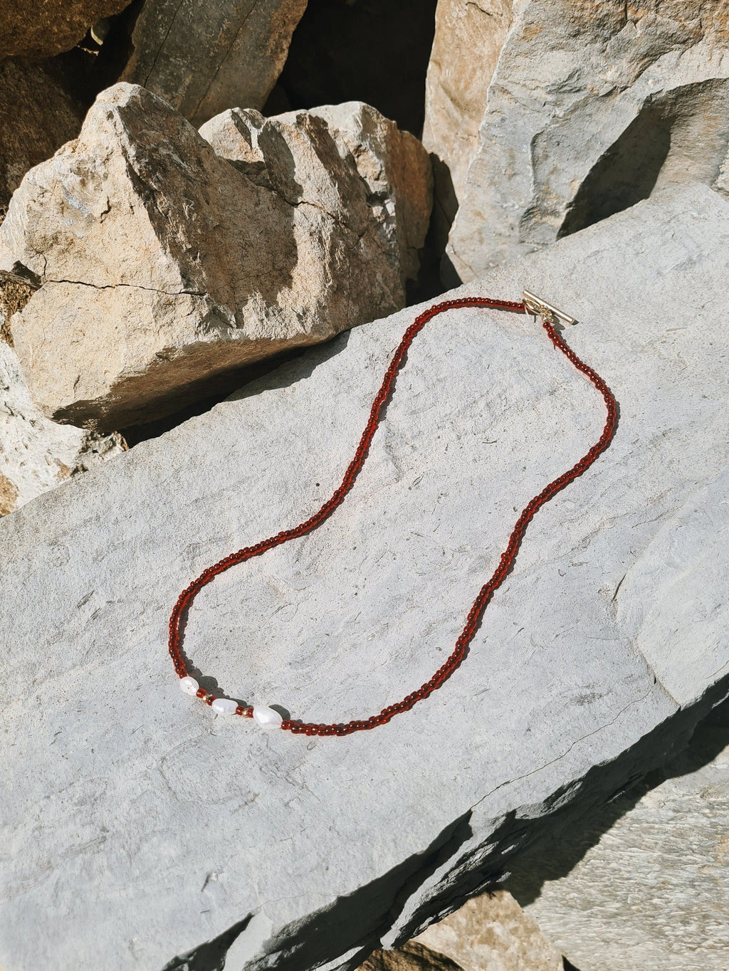 COUPER -ET- COUDRE Necklace Maia