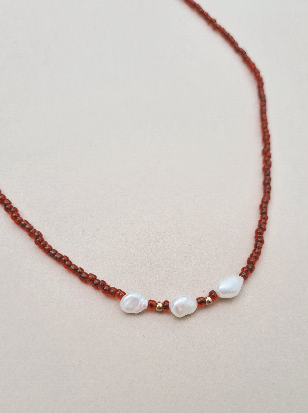 COUPER -ET- COUDRE Necklace Maia