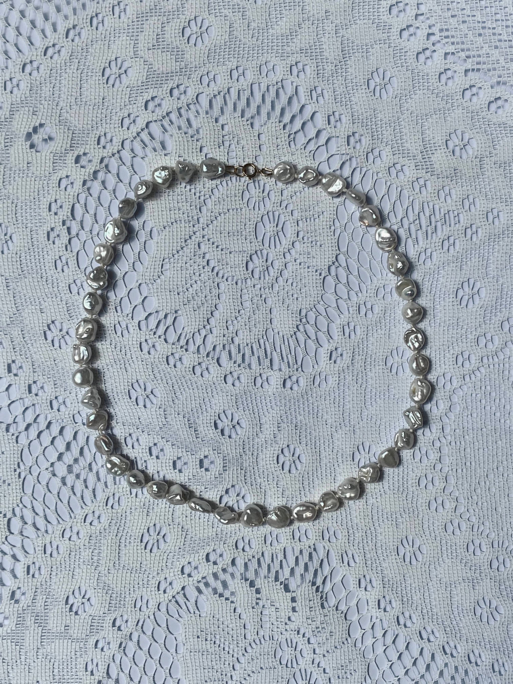 COUPER -ET- COUDRE Necklace Omen #1