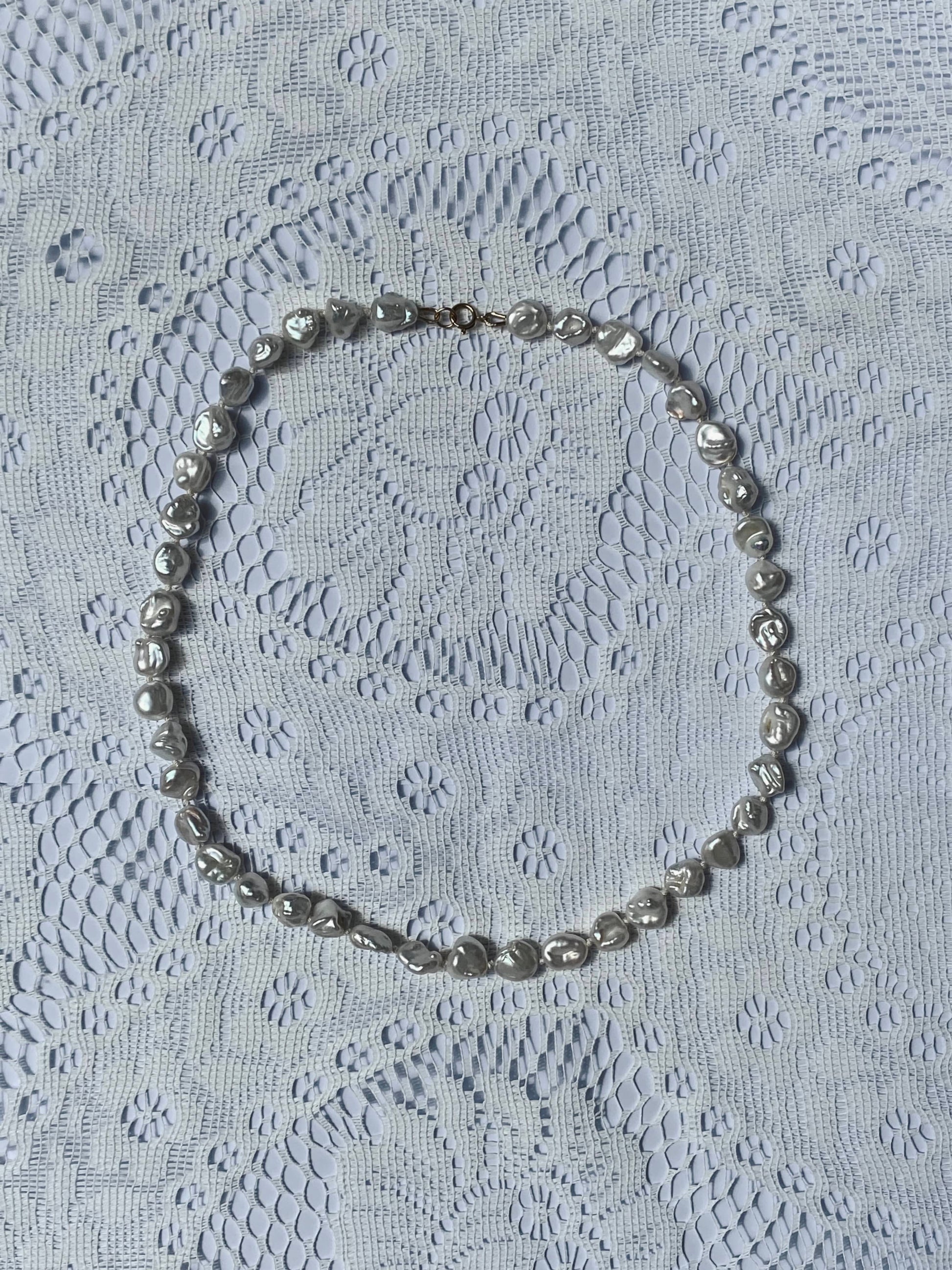 COUPER -ET- COUDRE Necklace Omen #1