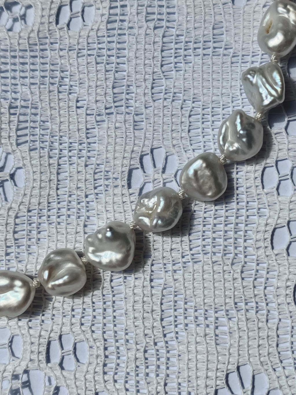 COUPER -ET- COUDRE Necklace Omen #1