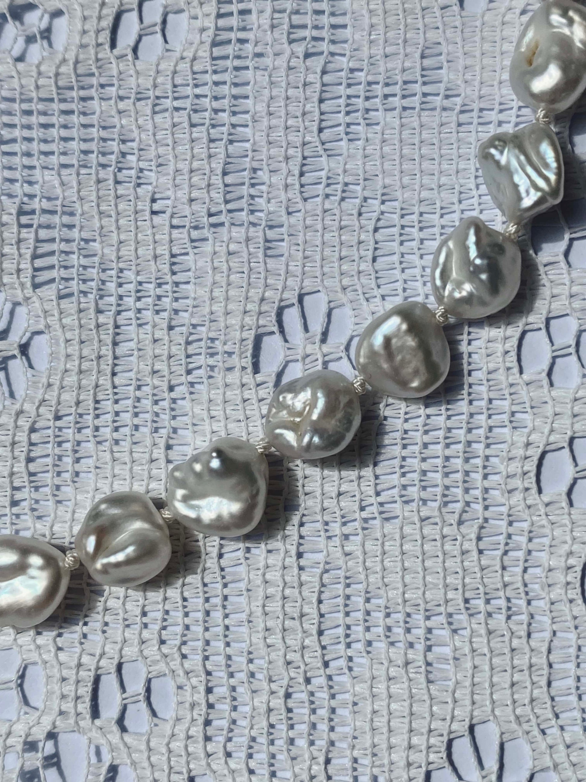COUPER -ET- COUDRE Necklace Omen #1