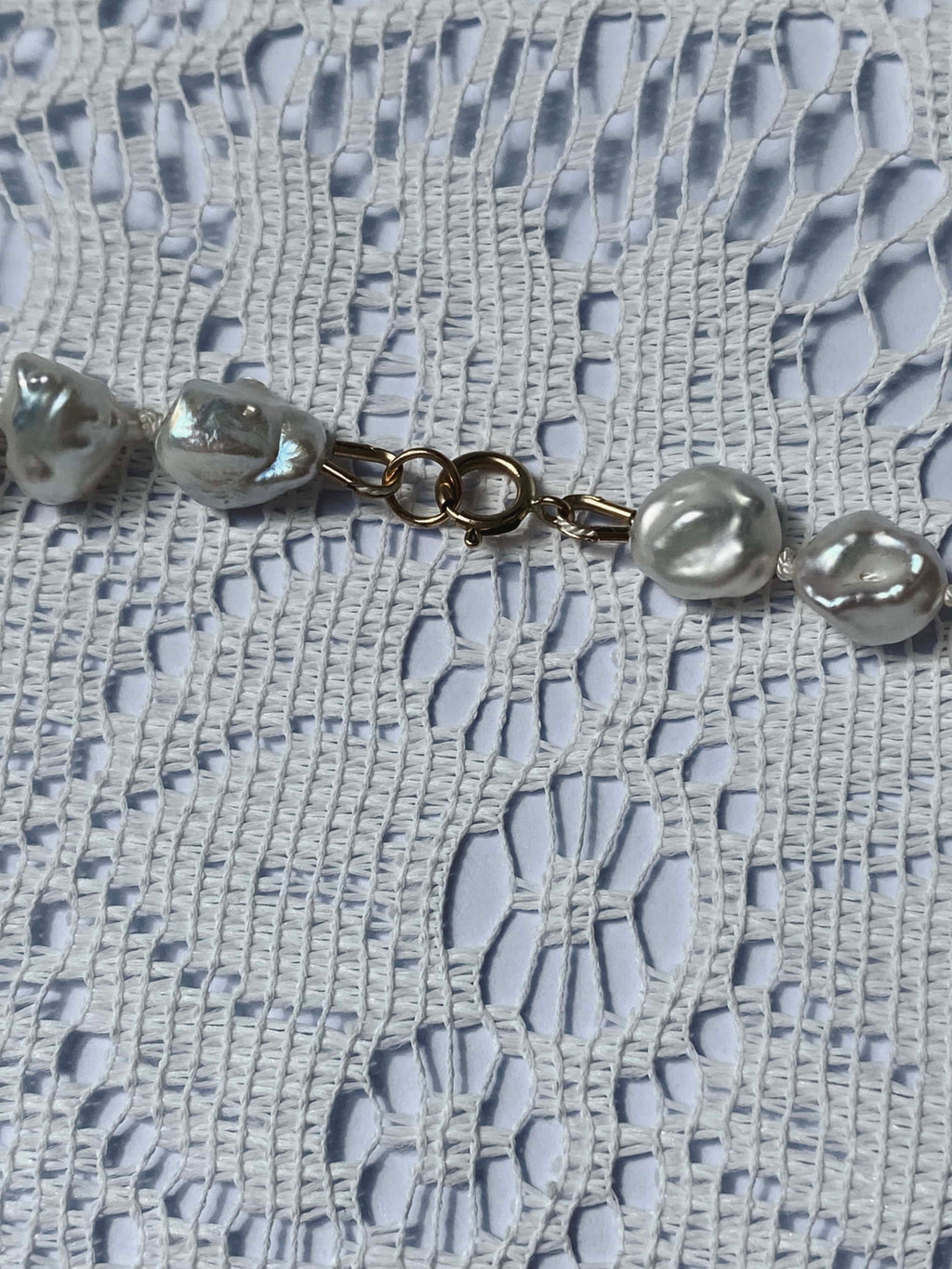 COUPER -ET- COUDRE Necklace Omen #1